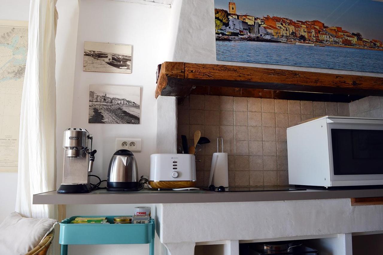 Apartmán L'Avocette Bouzigues Exteriér fotografie