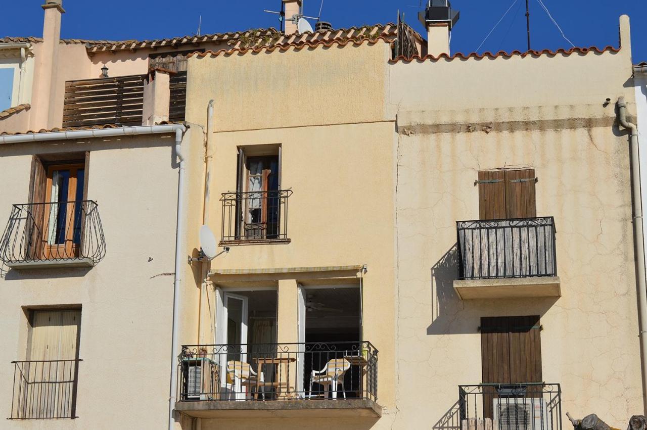 Apartmán L'Avocette Bouzigues Exteriér fotografie