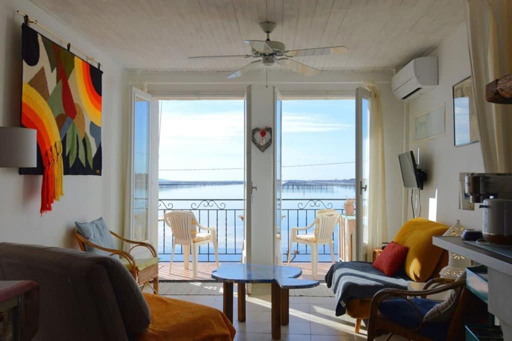 Apartmán L'Avocette Bouzigues Exteriér fotografie