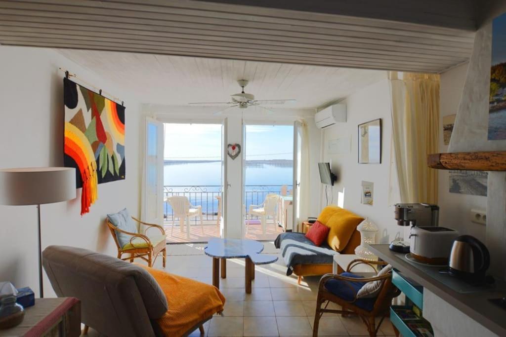 Apartmán L'Avocette Bouzigues Exteriér fotografie