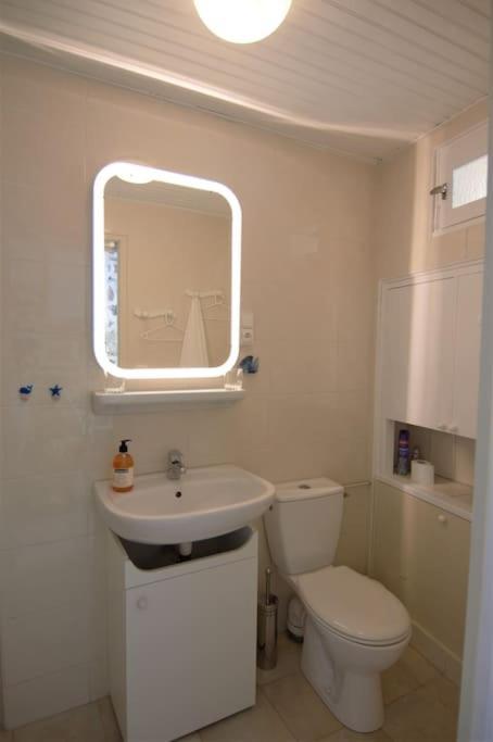 Apartmán L'Avocette Bouzigues Exteriér fotografie